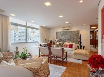 Apartamento · 156m² · 3 Quartos · 1 Vaga · Apartamento em Jardim Paulista, São Paulo/SP de 156m² 3 quartos à venda por R$ 2.300.000,00