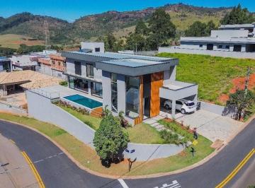 90119c91d35fe63f22d1192dd0222be4c7aed9b7 · Casa Residencial à venda, Condomínio Residencial Campos do Conde, Bragança Paulista - CA1105.