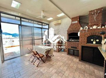 Apartamento · 445m² · 4 Quartos · 4 Vagas · Cobertura em Gonzaga, Santos/SP de 445m² 4 quartos à venda por R$ 1.990.000,00