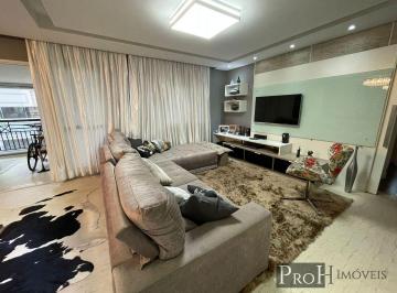 Apartamento · 168m² · 3 Quartos · 3 Vagas · Apartamento em Jardim, Santo André/SP de 168m² 3 quartos à venda por R$ 2.300.000,00