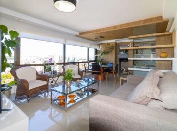 Apartamento · 107m² · 3 Quartos · 2 Vagas · Apartamento em Petrópolis, Porto Alegre/RS de 107m² 3 quartos à venda por R$ 1.750.000,00