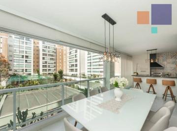 Apartamento · 172m² · 3 Quartos · 3 Vagas · Apartamento em Mooca, São Paulo/SP de 172m² 3 quartos à venda por R$ 2.300.000,00