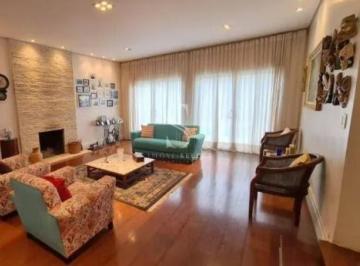 Casa · 330m² · 5 Quartos · 4 Vagas · Casa em Brooklin Paulista, São Paulo/SP de 330m² 5 quartos à venda por R$ 2.300.000,00