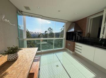 Apartamento · 122m² · 2 Quartos · 2 Vagas · Apartamento em Tamboré, Santana de Parnaíba/SP de 122m² 2 quartos à venda por R$ 1.750.000,00