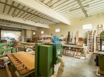 Comercial · 727m² · 12 Vagas · Galpão em Baeta Neves, São Bernardo do Campo/SP de 727m² à venda por R$ 2.332.000,00
