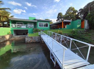 Casa · 186m² · 4 Quartos · 4 Vagas · Casa em Centro, Angra dos Reis/RJ de 186m² 4 quartos à venda por R$ 2.000.000,00 ou para locação R$