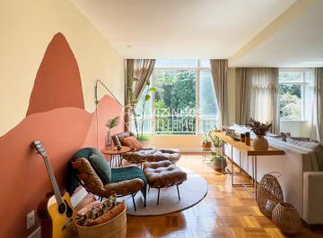 Apartamento · 140m² · 2 Quartos · 1 Vaga · Apartamento em Leme, Rio de Janeiro/RJ de 140m² 2 quartos à venda por R$ 1.600.000,00