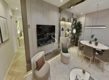 Apartamento · 95m² · 3 Quartos · 2 Vagas · Apartamento em Mirandópolis, São Paulo/SP de 95m² 3 quartos à venda por R$ 1.675.534,00