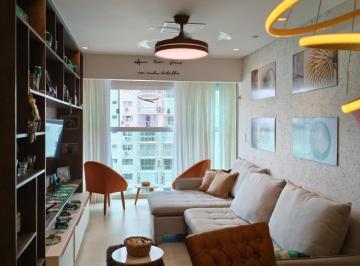 Apartamento · 90m² · 2 Quartos · 1 Vaga · Apartamento em Centro, Balneário Camboriú/SC de 90m² 2 quartos à venda por R$ 2.300.000,00