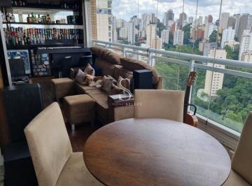 Apartamento · 200m² · 4 Quartos · 3 Vagas · Apartamento em Vila Andrade, São Paulo/SP de 200m² 4 quartos à venda por R$ 2.150.000,00