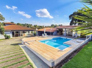 Rural · 429m² · 4 Quartos · 4 Vagas · Chácara em Chácaras São Bento, Valinhos/SP de 429m² 4 quartos à venda por R$ 2.000.000,00