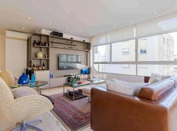 Apartamento · 150m² · 2 Quartos · 1 Vaga · Apartamento em Itaim Bibi, São Paulo/SP de 150m² 2 quartos à venda por R$ 2.300.000,00