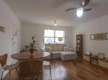 Apartamento · 80m² · 3 Quartos · 1 Vaga · Apartamento em Vila Nova Conceição, São Paulo/SP de 80m² 3 quartos à venda por R$ 1.300.000,00
