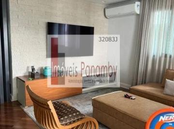 Apartamento · 288m² · 4 Quartos · 4 Vagas · Apartamento em Paraíso do Morumbi, São Paulo/SP de 288m² 4 quartos à venda por R$ 2.300.000,00