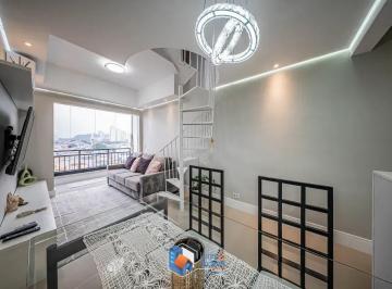 Apartamento de 2 quartos, São Paulo · Cobertura em Jardim Monte Kemel, São Paulo/SP de 120m² 2 quartos à venda por R$ 1.399.000,00
