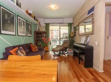 Apartamento · 92m² · 3 Quartos · 2 Vagas · Apartamento à venda no Jardim Botânico: 92m², 3 quartos