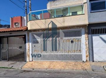 Casa · 125m² · 3 Quartos · 2 Vagas · Casa à venda no bairro Jardim São Vicente - São Paulo/SP