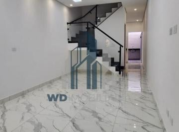 Casa · 75m² · 2 Quartos · 2 Vagas · Sobrado à venda no bairro Parque Santa Amélia - São Paulo/SP