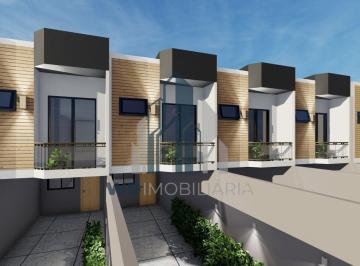 Casa · 92m² · 2 Quartos · 2 Vagas · Sobrado à venda no bairro Jardim Carolina - São Paulo/SP