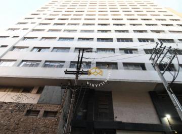 Fachada Edíficio · Apartamento com 3 dormitórios à venda, 111 m²- Centro - Campinas/SP