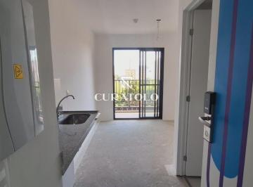 Apartamento · 20m² · 1 Quarto · Condomínio Nurban Vila - Studio à venda com 20 m², 1 quarto e varanda na Vila Clementino, São Paulo.