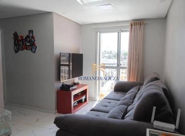 360022d7158a4721eef648c283fcfd0951a9f42d · Apartamento com 2 dormitórios à venda, 49 m² por R$ 325.000,00 - Cocaia - Guarulhos/SP