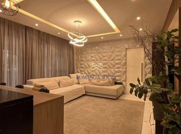 89992833d841aa6568563c70078818eb714fba1c · Apartamento com 3 dormitórios à venda, 116 m² por R$ 1.350.000,00 - Jardim Santa Mena - Guarulhos/SP