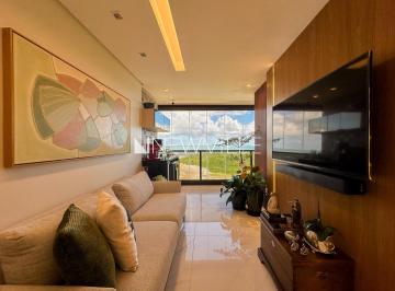 Apartamento · 62m² · 2 Quartos · 1 Vaga · Apartamento à venda no EDF Barra Home Stay, em Barra de Jangada – 62m², 2 quartos, varanda e lazer c
