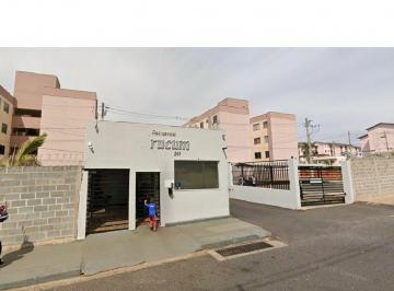Apartamento · 44m² · 2 Quartos · 1 Vaga · Residencial Urucum