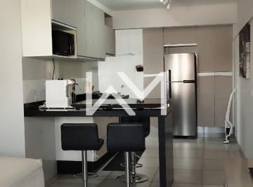Apartamento · 31m² · 1 Quarto · Studio Semi-Mobiliado com Planejados no Jardim Bom Clima – 31m² – R$ 2.000