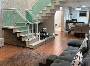 Casa · 164m² · 3 Quartos · 4 Vagas · Casa/sobrado à venda com 164 m², 3 quartos, varanda e 4 vagas, Parque São Lucas, São Paulo.