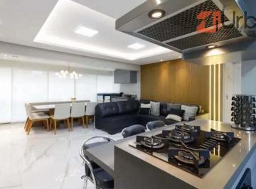 Apartamento · 87m² · 2 Quartos · 2 Vagas · Elegante apartamento à venda com 87m², 2 suítes em Perdizes