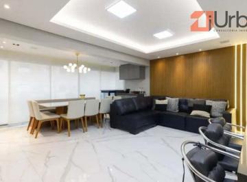 Apartamento · 87m² · 2 Quartos · 2 Vagas · Elegante apartamento à venda com 87m², 2 suítes em Perdizes