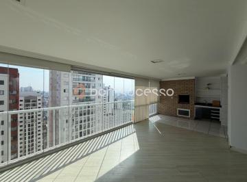 Apartamento · 137m² · 3 Quartos · Terraças Tatuapé - Apartamento com 3 dormitórios à venda, 137 m² por R$ 1.540.000,00 - Zona Leste -