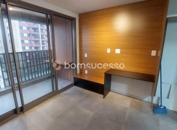 Apartamento · 25m² · 1 Quarto · Lumen Studios by Porte - Studio à venda, 25 m² por R$ 460.000,00 - Vila Regente Feijó - São Paulo/SP