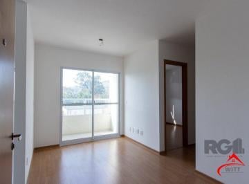 Apartamento · 44m² · 2 Quartos · 1 Vaga · Apartamento | 2 quartos | 44,00m2 privativos | Bairro Morro Santana
