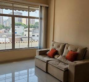 5466b945a66f600e14b79762bac7b4ff7f257b49 · Apartamento com 3 dormitórios à venda, 98 m² por R$ 580.000,00 - Tijuca - Rio de Janeiro/RJ