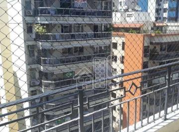 Apartamentos 3 quartos Aluguel Icaraí · Apartamento com 3 quartos para alugar, 120 m² por R$ 7.417/mês - Icaraí - Niterói/RJ