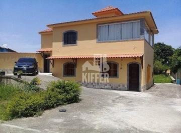 Casa emItaipuaçu · Casa Duplex com Terreno de 1.200 m² à Venda em Chácara de Inoã.
