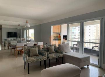 460d6f9cbbcd8f100fa0c22c0d47516fd75f4f08 · Apartamento com 4 dormitórios para alugar, 132 m² por R$ 10.285/mês - Tamboré Polo Empresarial - San