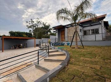 d7dde43235957e2b604622984e0258fc41c3ddf7 · CH0043 - LINDA CHÁCARA NOVA COM OTIMO ACABAMENTO EM CONDOMINIO FECHADO COM AMPLA AREA DE LAZER E CON