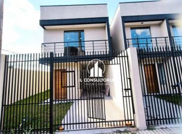 8aa355ab8e71915e9dd3a8bba4d26e4ab1a5ca41 · Sobrado com 2 dormitórios à venda, 70 m² por R$ 399.000 - Sítio Cercado - Curitiba/PR