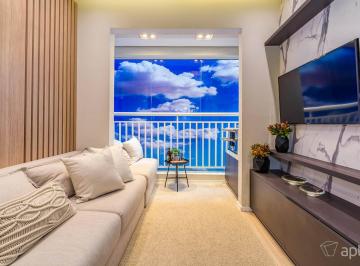 Apartamento · 37m² · 1 Quarto · Apartamentos à venda em Santa Teresinha, Santo André | 1 quarto com 37 m²