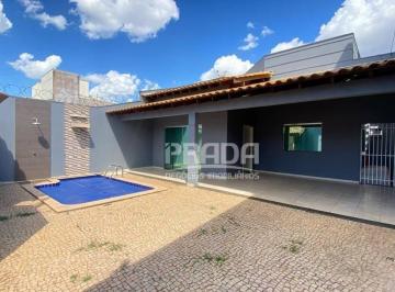 071fa450b3673e3f1a246896a07193f92a014507 · Casa para Venda ou Locação com 3 quartos sendo 2 suítes - Jardim América II - Uberlândia/MG.