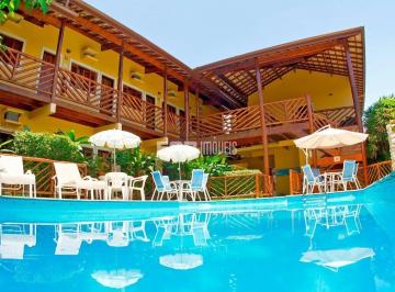 Comercial · 650m² · 12 Quartos · Pousada para comprar na praia das Toninhas, Ubatuba
