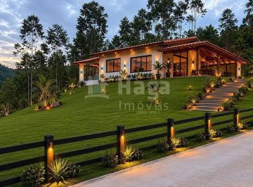 Rural · 6700m² · 3 Quartos · Sítio à venda no Bairro Moura em Canelinha