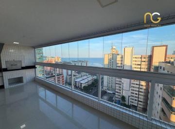 2320ad73795db61e57b23417efebf7f9e7c35788 · Apartamento com 2 dormitórios à venda, 90 m² por R$ 650.000,00 - Tupi - Praia Grande/SP