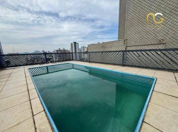 8e1a5eb1c1948c1c5afefb1fe2f9458af5fb5509 · Cobertura com 4 dormitórios à venda, 771 m² por R$ 1.300.000,00 - Tupi - Praia Grande/SP