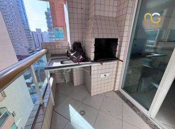 3f00a0becb1afdff95222c6dc1c43e82f8f35907 · Apartamento com 1 dormitório à venda, 50 m² por R$ 325.000,00 - Aviação - Praia Grande/SP