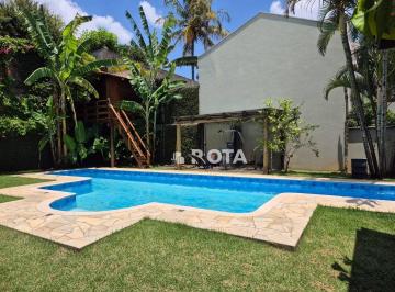 97aacb9467cb82841c28c3dcb29cb39c5eb0fe15 · Casa c/ 3 quartos + piscina + escritório, no condomínio mais cobiçado de Campinas